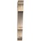 Ekena Millwork Balboa Traditional Rough Sawn Bracket, Douglas Fir, 6"W x 40"D x 48"H BKT06X40X48BOA01RDF - alternate 2